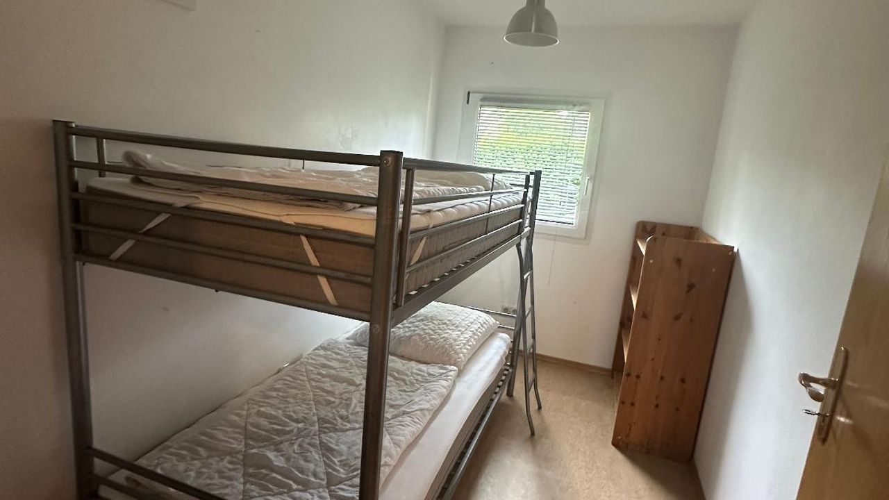 Schlafraum zwei Schlafraum zwei